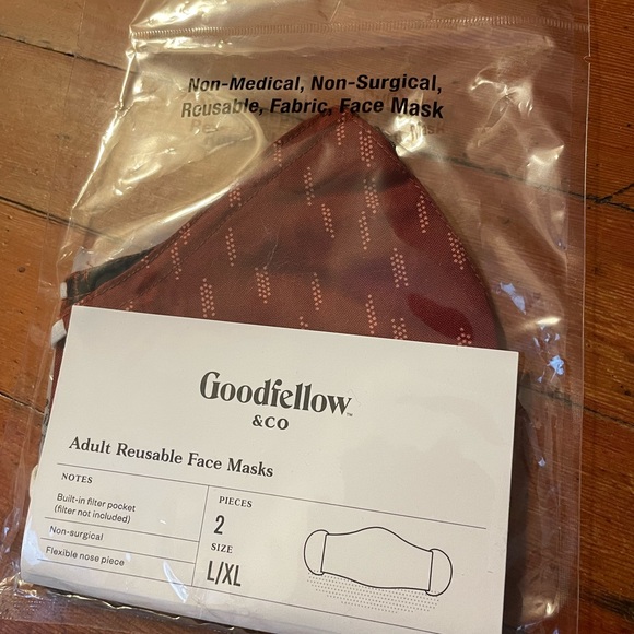 L/XL face masks for the most of adults man - Picture 2 of 6